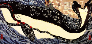 Musashi_on_the_back_of_a_whale 1