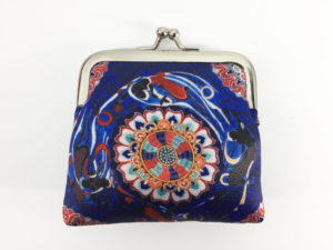 New - Mogao Caves Painting Coin purse, Chinoiserie