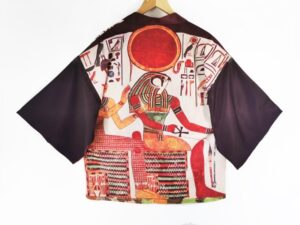 Egypt Kimono 1