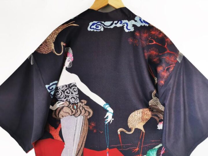 Hallie Kimono