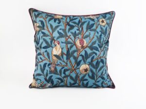 Bird and Pomegranate Cushion Cover