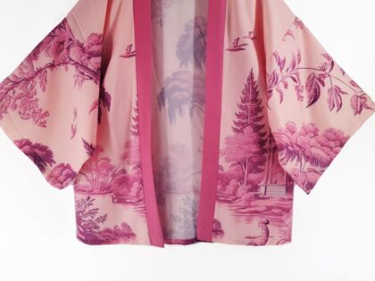 Kimono, Haori, Japanese Clothing